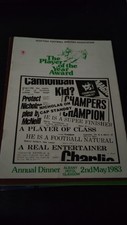 1983 Scottish Football Writers