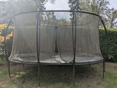 Jumpking 10ft trampoline asda - jumpking,