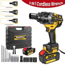 2500NM Impact Wrench Drill