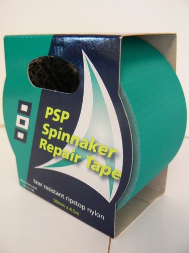 Psp spinnaker repair tape sea - repair,