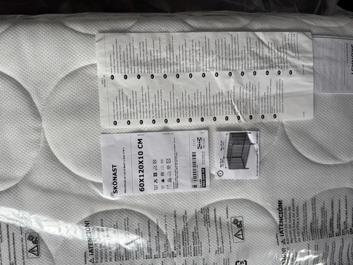 Ikea cot mattress - ikea,