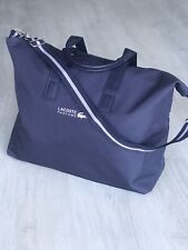 🆕LACOSTE WEEKEND BAG TRAVEL