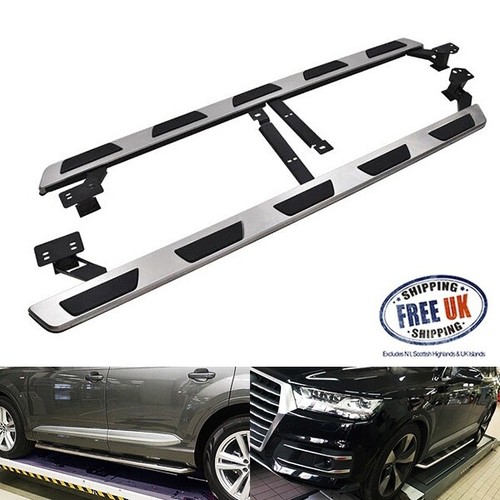 Side step skirt rail - side,