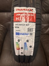 Roadx Rxmotion 165/80R14 Tyre