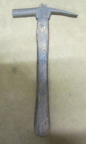Vintage tack hammer antique - hammer,