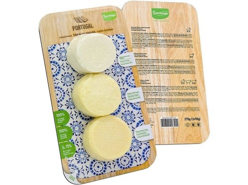 Portugal cheese board - board, cured