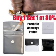 Portable Pocket Ashtray