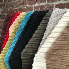 Striped Corduroy Chenille