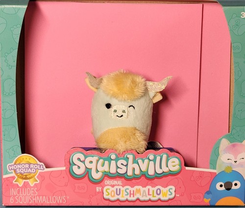 Squishmallows squishville - squishmallows,