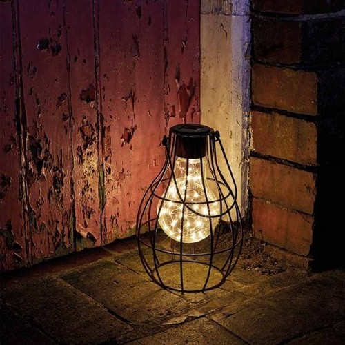 Large eureka firefly solar - firefly,