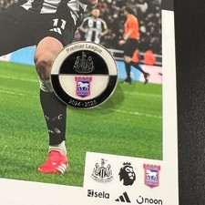 Newcastle United v Ipswich