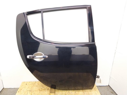 Mitsubishi l200 drivers rear - l200,