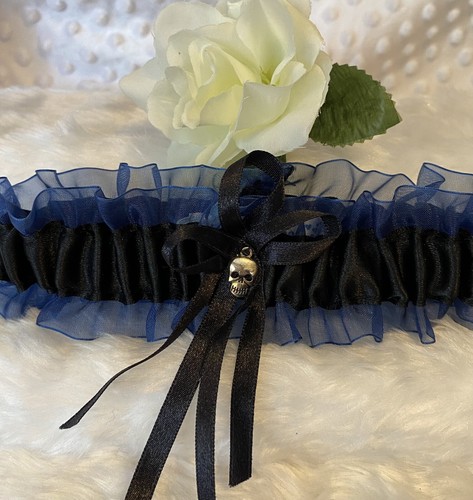 Bespoke gothic black navy - bespoke,