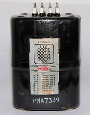 Transformer P.2600-N Saturn