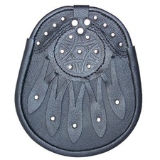 New Celtic Design Black