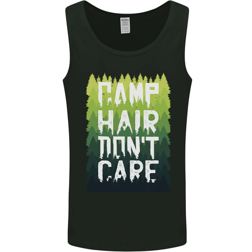 Camp hair dont care funny - camp,