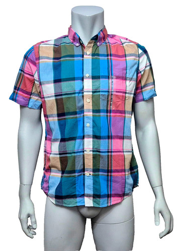 Gap mens shirt - mens, multi-coloured