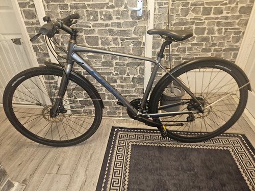 Giant escape hybrid bike - bike, m