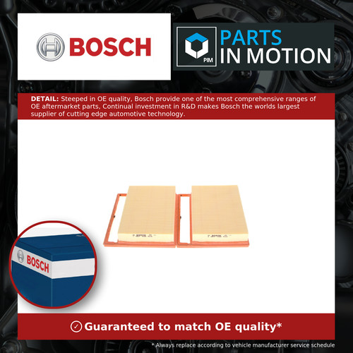Air filter fits mercedes - filter, cl600