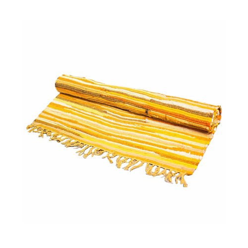Small rag rug 50x90cm - rag,
