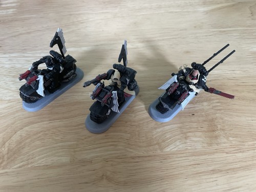 Dark angel ravenwing bike - angel,