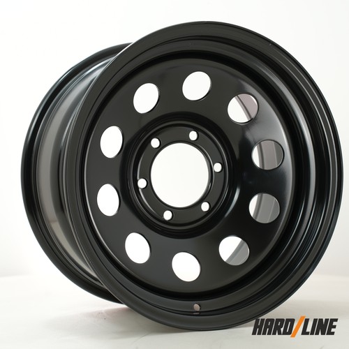 9 0 steel wheel - 9.0",