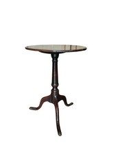 George iii oak tripod - iii,