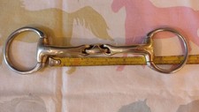 5" Dynamic RS Sprenger Eggbutt Snaffle. In Excellent Condition.