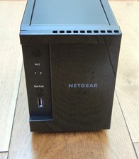 Netgear ReadyNAS 212 NAS