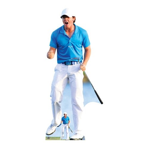 Rory mcilroy lifesize - rory,