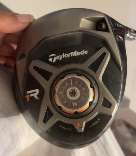 Taylormade driver wood - r1,