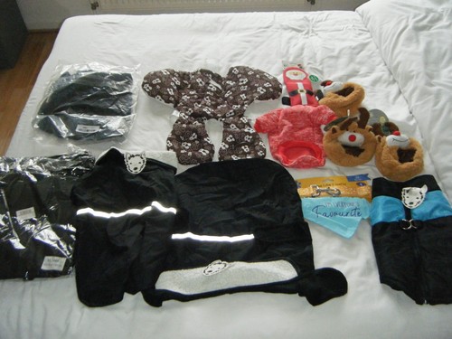 Joblot bundle mixed pet - mixed,