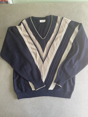 Gabicci mens neck jumper - gabicci,