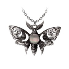 Alchemy Gothic Lunar Moth