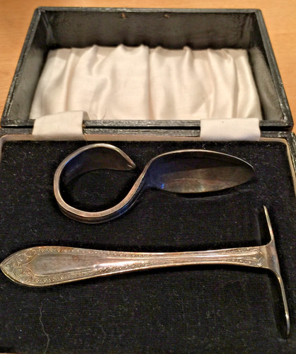 Quality boxed silver plate - boxed,