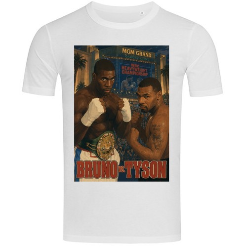 Mike tyson frank bruno - mike,