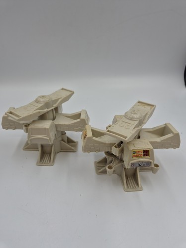 Vintage star wars vehicle - star,