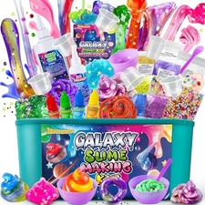 DIY Slime Kit, Galaxy Slime