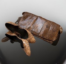 Rare 50s/60s Vintage Snakeskin