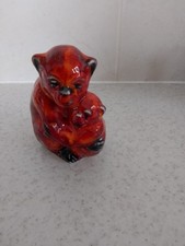 anita harris pottery monkeys