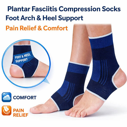 Plantar fasciitis - plantar,