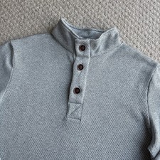 Rohan Hudson Button Jumper