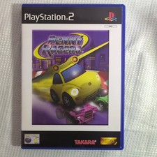 Penny Racers PS2 Near Mint