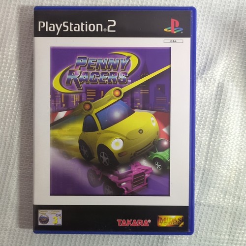 Penny racers ps2 - penny,