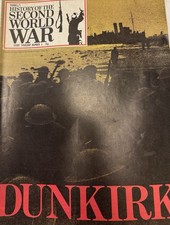Purnell's History of the Second World War number 6 ''Dunkirk''