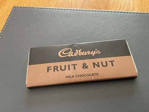 Vintage cadbury fruit - cadbury’s,
