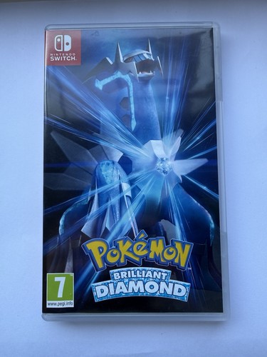 Pokemon brilliant diamond - pokemon,