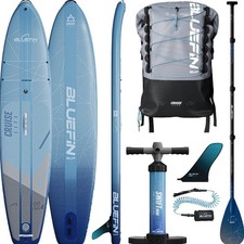 SUP Cruise Lite 11'4 SUP Lightweight Inflatable Stand Up Paddleboard RRP £649.99