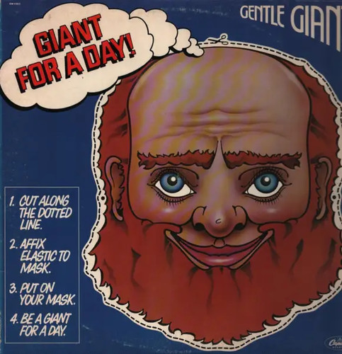 Gentle giant - for, a