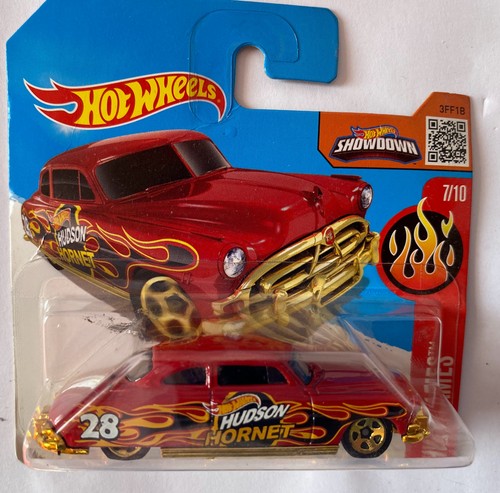 Hot wheels flames 2016 red - wheels,